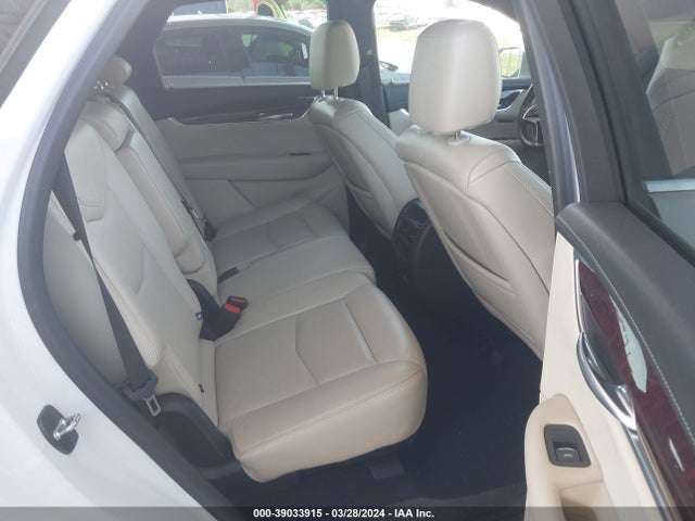 1GYKNCRSXJZ201010 Cadillac XT5 LUXURY