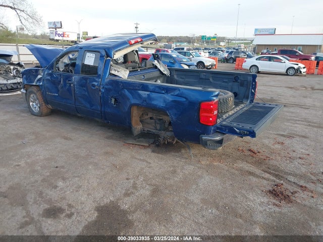 Chevrolet Silverado 1500 1lt 2015 1GCRCREC8FZ190818 Image 3
