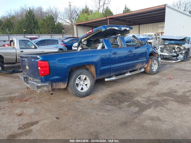 Chevrolet Silverado 1500 1lt 2015 1GCRCREC8FZ190818 Image 4