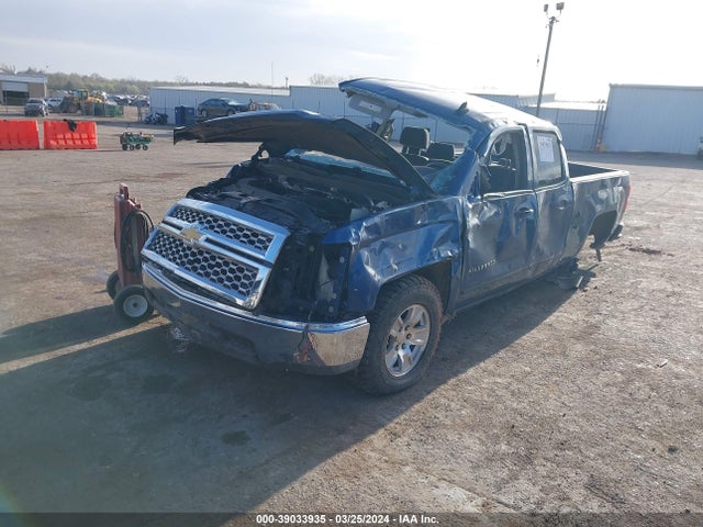Chevrolet Silverado 1500 1lt 2015 1GCRCREC8FZ190818 Image 6