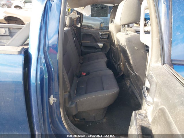 Chevrolet Silverado 1500 1lt 2015 1GCRCREC8FZ190818 Image 8