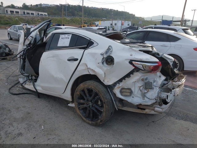 JM1GL1W5XH1104712 Mazda Mazda6 Grand Touring
