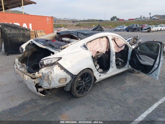 JM1GL1W5XH1104712 Mazda Mazda6 Grand Touring