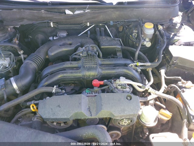 Subaru Outback 2.5i Premium 2014 4S4BRCCC5E3271031 Image 10