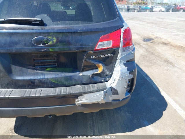 Subaru Outback 2.5i Premium 2014 4S4BRCCC5E3271031 Image 13
