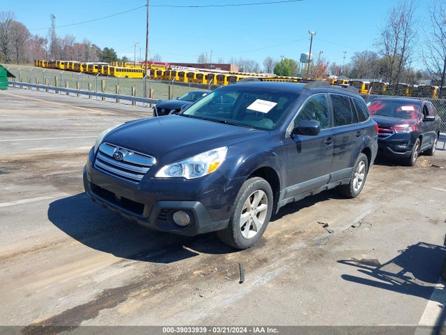 Subaru Outback 2.5i Premium 2014 4S4BRCCC5E3271031 Image 2