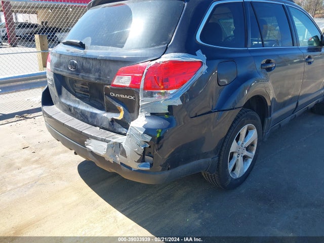 Subaru Outback 2.5i Premium 2014 4S4BRCCC5E3271031 Image 6