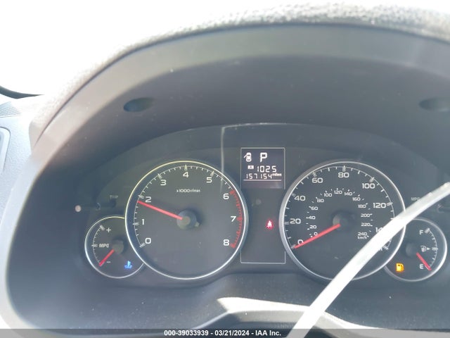 Subaru Outback 2.5i Premium 2014 4S4BRCCC5E3271031 Image 7