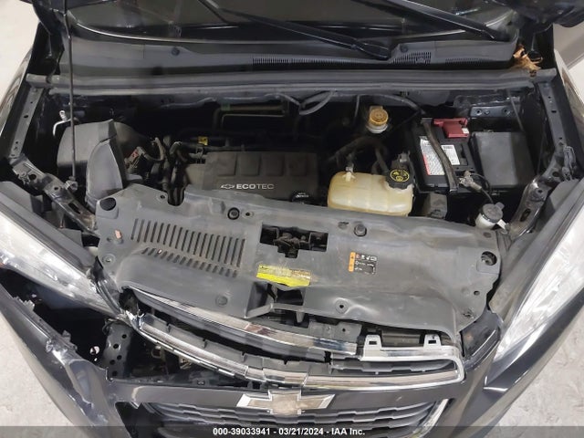 Chevrolet Trax Lt 2015 3GNCJLSB5FL230257 Image 10