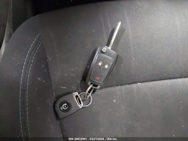 Chevrolet Trax Lt 2015 3GNCJLSB5FL230257 Image 11