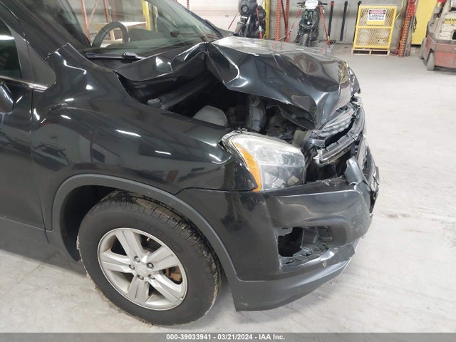 Chevrolet Trax Lt 2015 3GNCJLSB5FL230257 Image 12