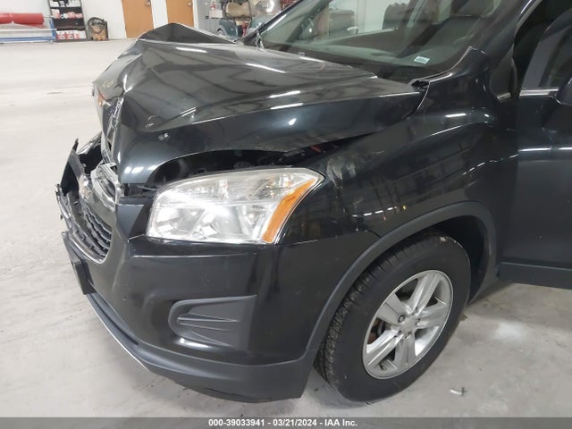 Chevrolet Trax Lt 2015 3GNCJLSB5FL230257 Image 13