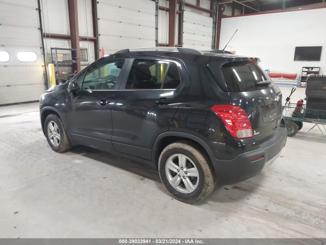 Chevrolet Trax Lt 2015 3GNCJLSB5FL230257 Image 3