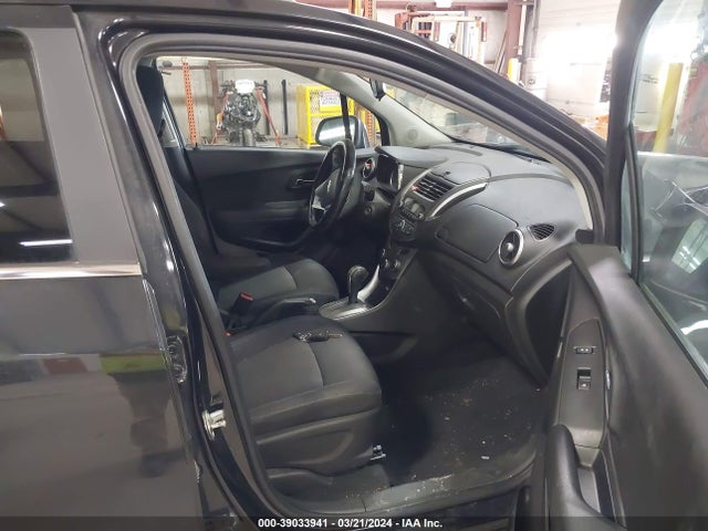 Chevrolet Trax Lt 2015 3GNCJLSB5FL230257 Image 5