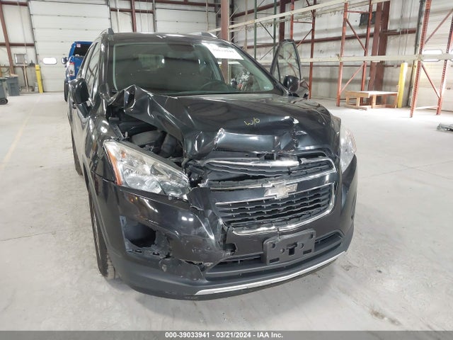 Chevrolet Trax Lt 2015 3GNCJLSB5FL230257 Image 6