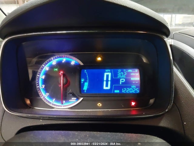Chevrolet Trax Lt 2015 3GNCJLSB5FL230257 Image 7
