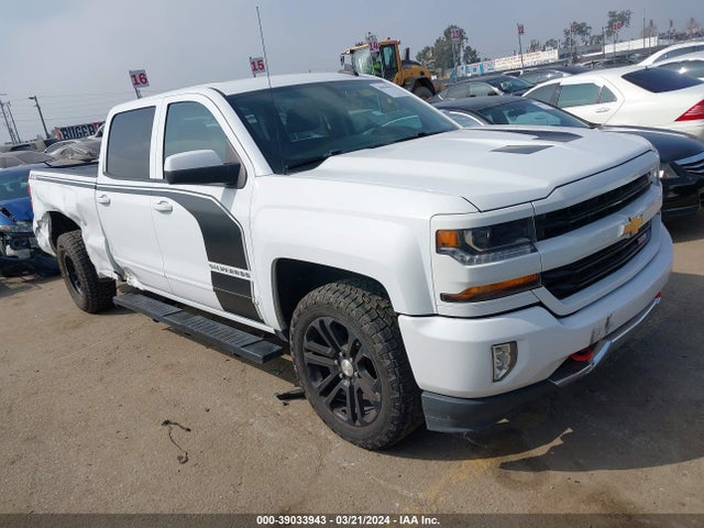 Chevrolet Silverado 1500 2lt 2018 1GCUKRECXJF245583 Image 1