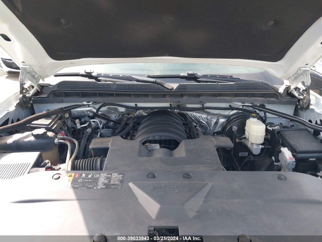 Chevrolet Silverado 1500 2lt 2018 1GCUKRECXJF245583 Image 10