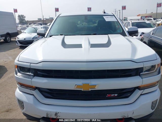 Chevrolet Silverado 1500 2lt 2018 1GCUKRECXJF245583 Image 12