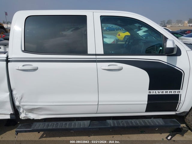 Chevrolet Silverado 1500 2lt 2018 1GCUKRECXJF245583 Image 13