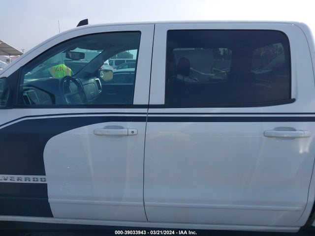 Chevrolet Silverado 1500 2lt 2018 1GCUKRECXJF245583 Image 14