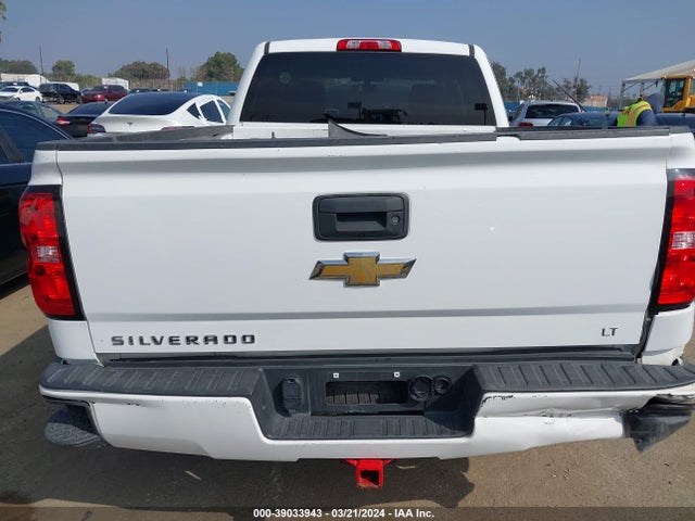 Chevrolet Silverado 1500 2lt 2018 1GCUKRECXJF245583 Image 16