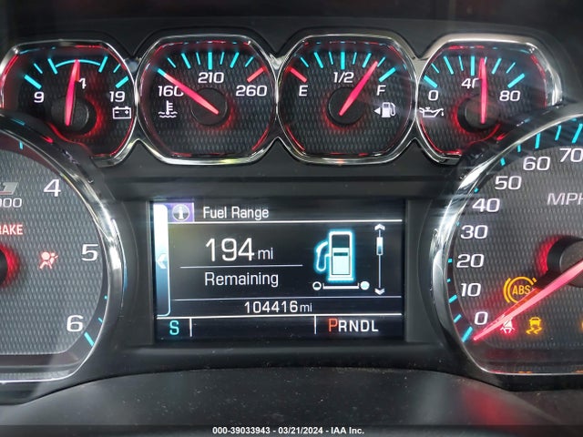 Chevrolet Silverado 1500 2lt 2018 1GCUKRECXJF245583 Image 7