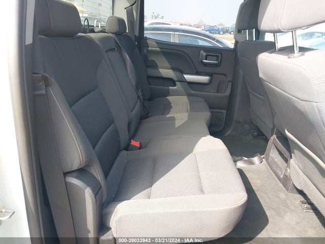 Chevrolet Silverado 1500 2lt 2018 1GCUKRECXJF245583 Image 8