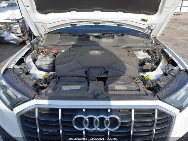 WA1LXAF77LD001561 Audi Q7 Premium Plus 55 Tfsi Quattro Tiptronic