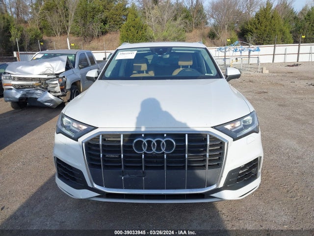 WA1LXAF77LD001561 Audi Q7 Premium Plus 55 Tfsi Quattro Tiptronic