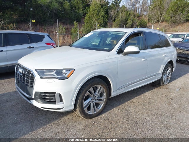 WA1LXAF77LD001561 Audi Q7 Premium Plus 55 Tfsi Quattro Tiptronic