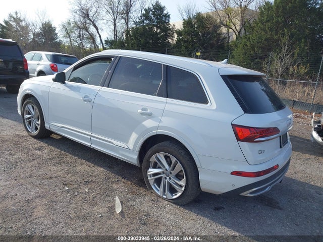 WA1LXAF77LD001561 Audi Q7 Premium Plus 55 Tfsi Quattro Tiptronic