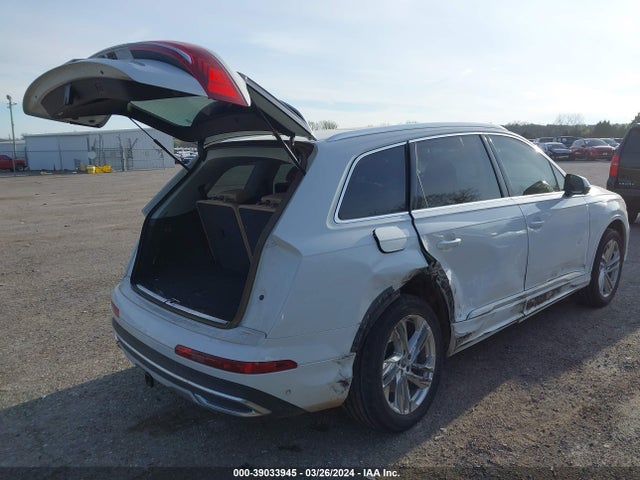 WA1LXAF77LD001561 Audi Q7 Premium Plus 55 Tfsi Quattro Tiptronic