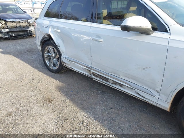 WA1LXAF77LD001561 Audi Q7 Premium Plus 55 Tfsi Quattro Tiptronic