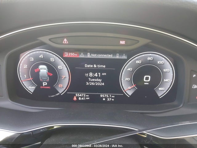 WA1LXAF77LD001561 Audi Q7 Premium Plus 55 Tfsi Quattro Tiptronic