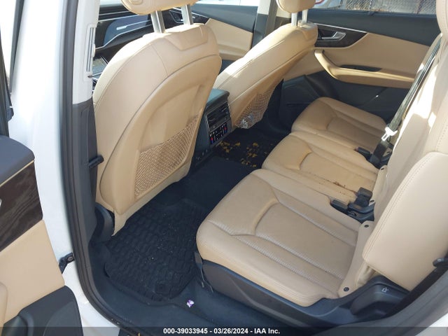WA1LXAF77LD001561 Audi Q7 Premium Plus 55 Tfsi Quattro Tiptronic