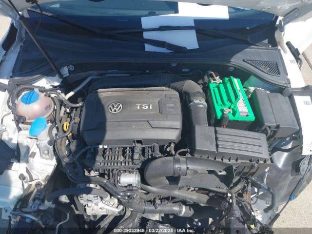 1VWAS7A39FC046737 Volkswagen Passat 1.8t Wolfsburg Edition