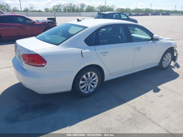 1VWAS7A39FC046737 Volkswagen Passat 1.8t Wolfsburg Edition