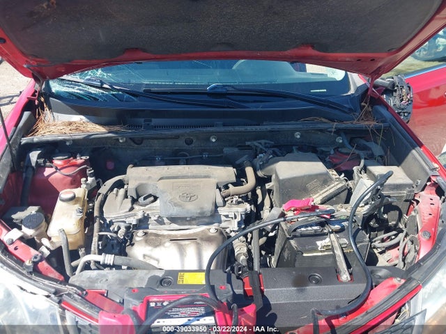 Toyota RAV4 LE 2014 JTMZFREVXED040195 Image 10
