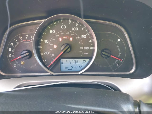 Toyota RAV4 LE 2014 JTMZFREVXED040195 Image 7