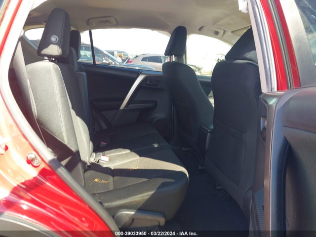 Toyota RAV4 LE 2014 JTMZFREVXED040195 Image 8