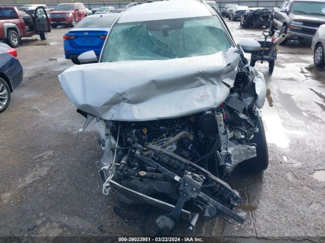 5N1DR3BA2NC214441 Nissan Pathfinder Sv 2wd