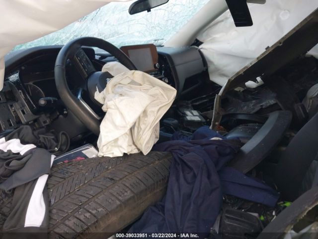 5N1DR3BA2NC214441 Nissan Pathfinder Sv 2wd
