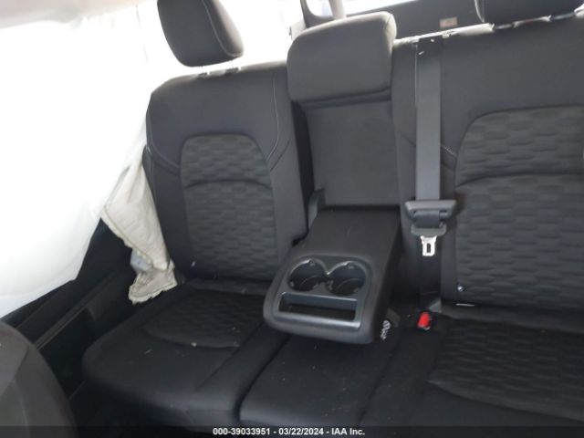 5N1DR3BA2NC214441 Nissan Pathfinder Sv 2wd