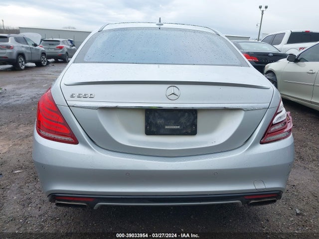 Mercedes-Benz S 550 2016 WDDUG8CB4GA254216 Image 16