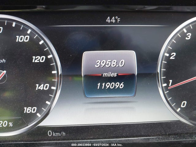 Mercedes-Benz S 550 2016 WDDUG8CB4GA254216 Image 7