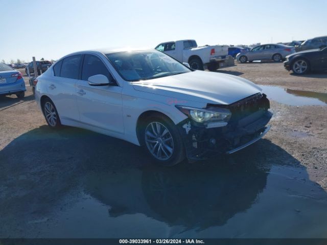 Aukcja sprzedaży 2020 Infiniti Q50 Pure, vin: JN1EV7AP8LM209014, numer aukcji: 39033961