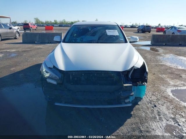 JN1EV7AP8LM209014 Infiniti Q50 PURE