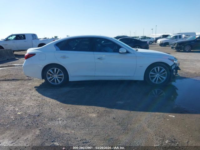 JN1EV7AP8LM209014 Infiniti Q50 PURE