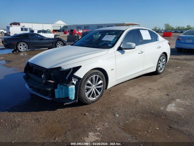 JN1EV7AP8LM209014 Infiniti Q50 PURE